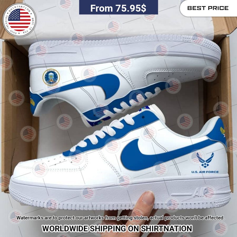 U.S. Air Force 1 Air Force 1 Damn good