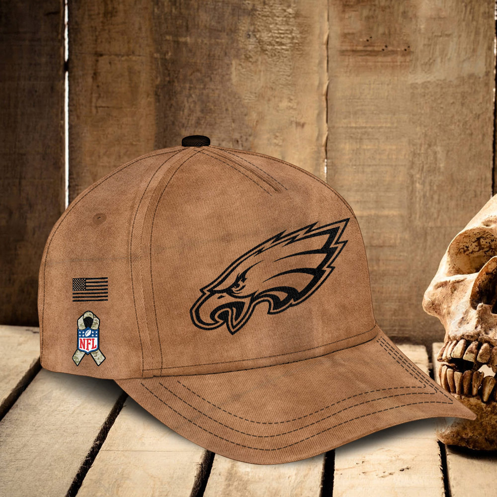 Philadelphia Eagles Salute To Service Cap