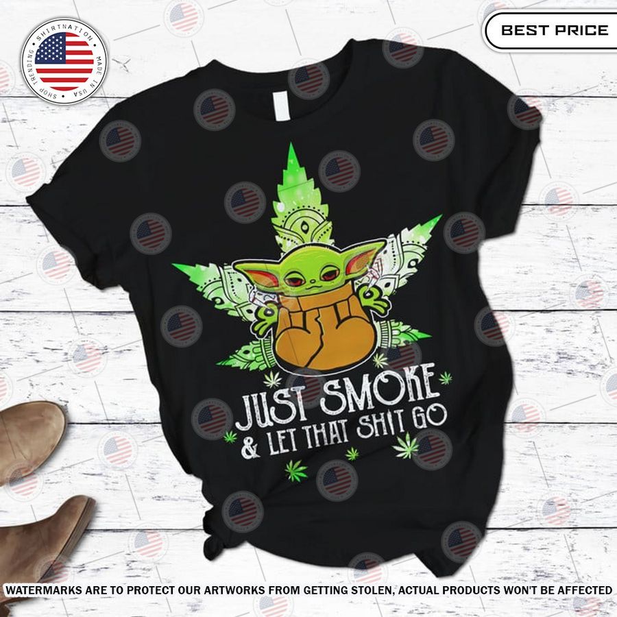 baby yoda just smoke and let that shit go pajamas set 2 799.jpg