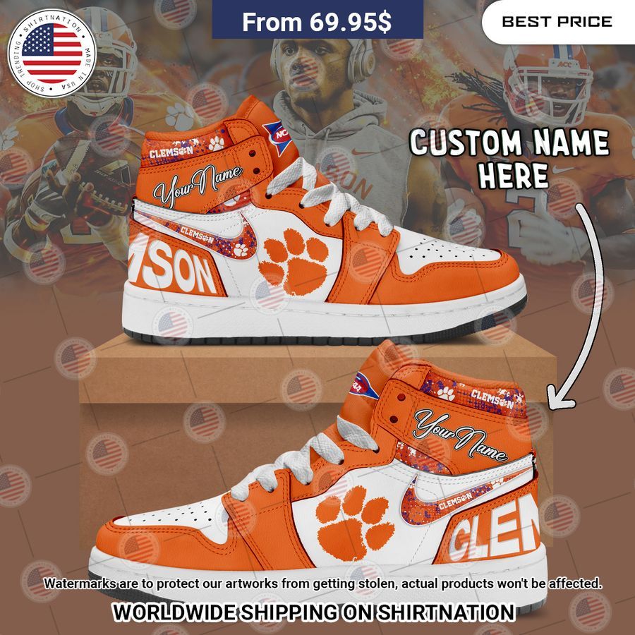 clemson tigers custom air jordan 1 1 30.jpg