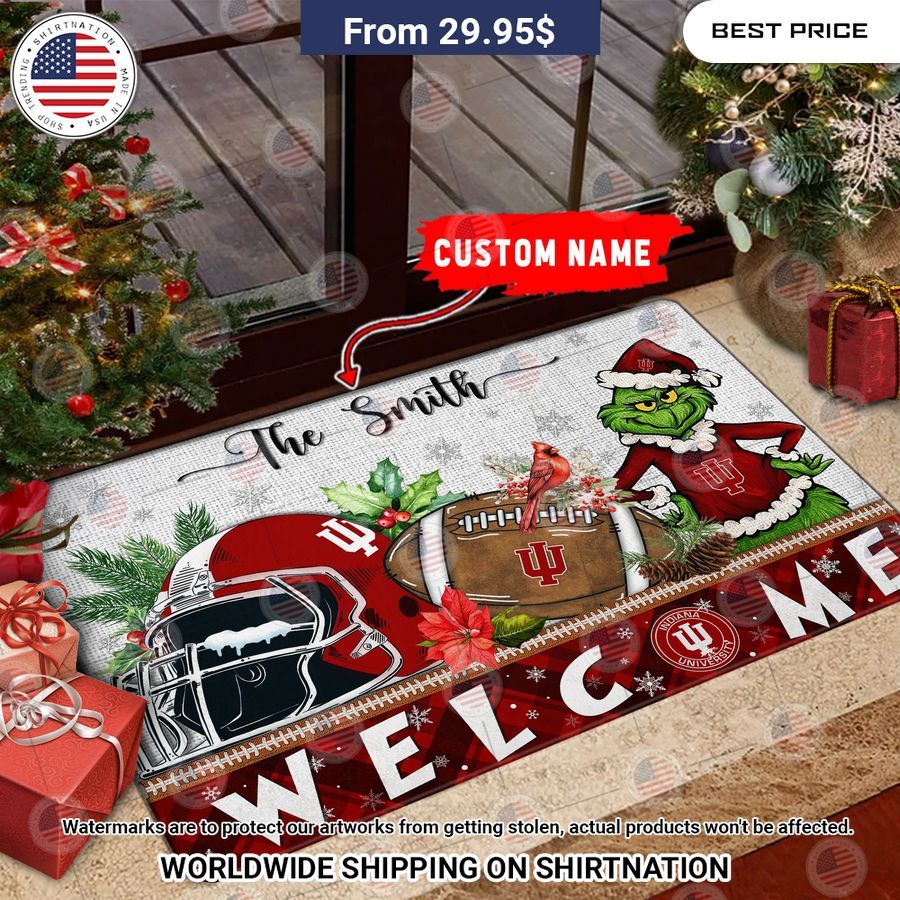 indiana hoosiers grinch christmas welcome personalized doormat 1 502.jpg