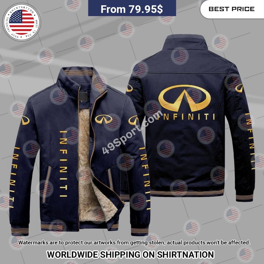 Infiniti Mountainskin Jacket Rejuvenating picture