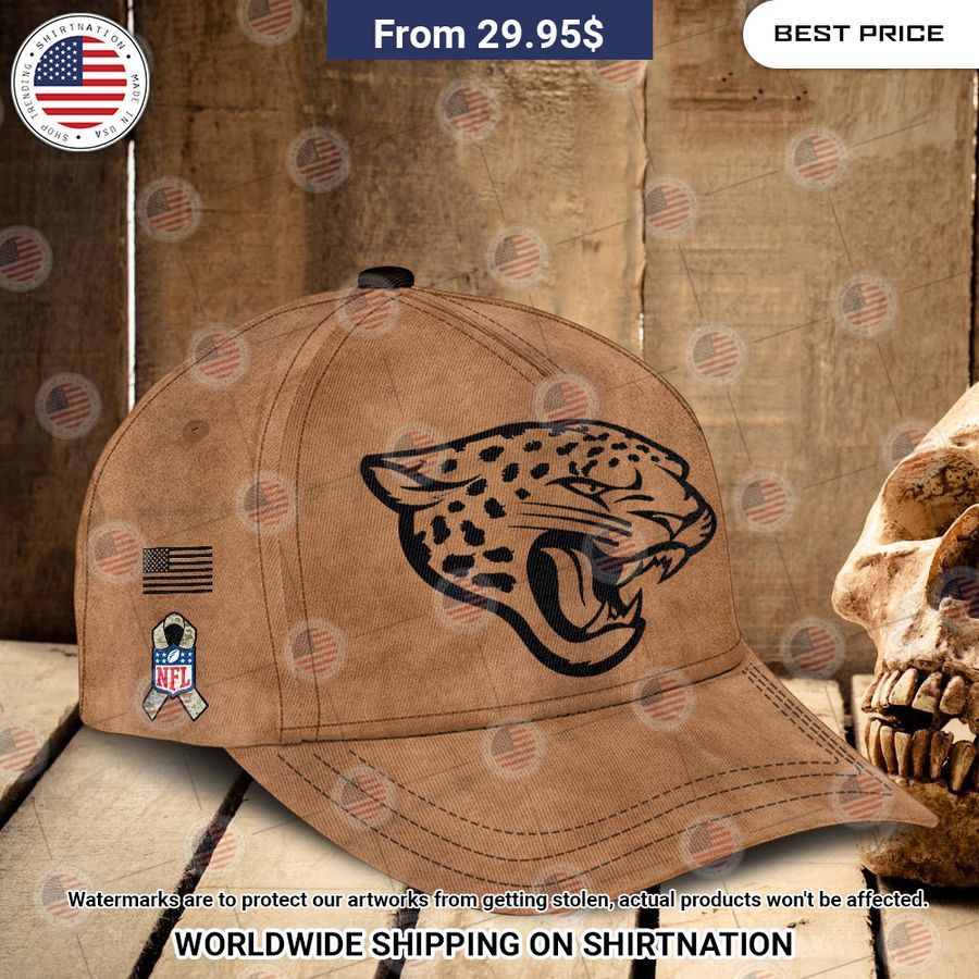 Jacksonville Jaguars Salute To Service Cap Impressive picture.