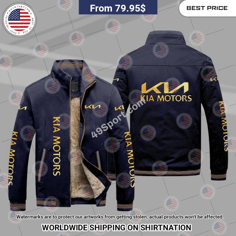 Kia Mountainskin Jacket Hey! You look amazing dear