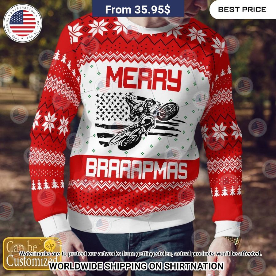 motocross merry brapppppmas us flag custom sweater 1 738.jpg