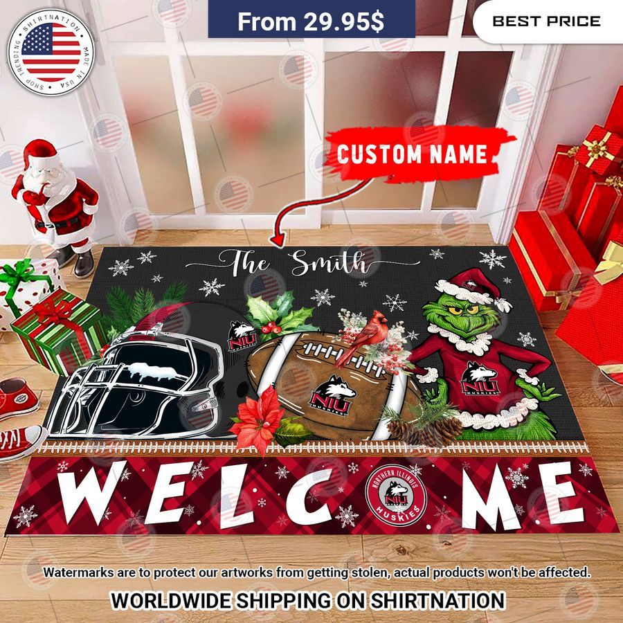 northern illinois huskies grinch christmas welcome personalized doormat 2 475.jpg