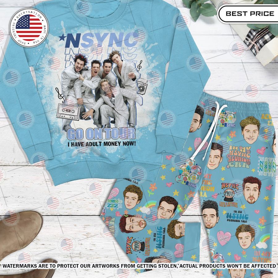 nsync go on tour i have adult money now pajamas set 1 834.jpg