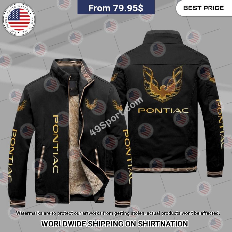 Pontiac Mountainskin Jacket You look too weak