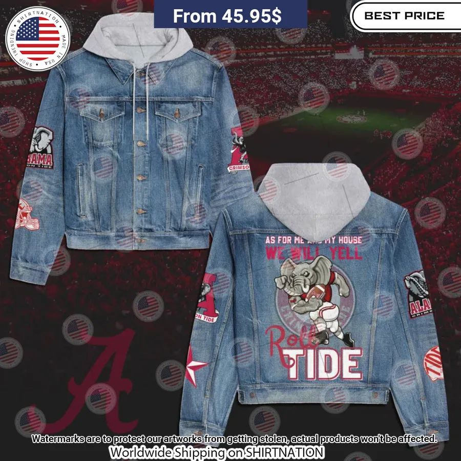 alabama crimson tide roll tide hooded denim jacket 1 336.jpg