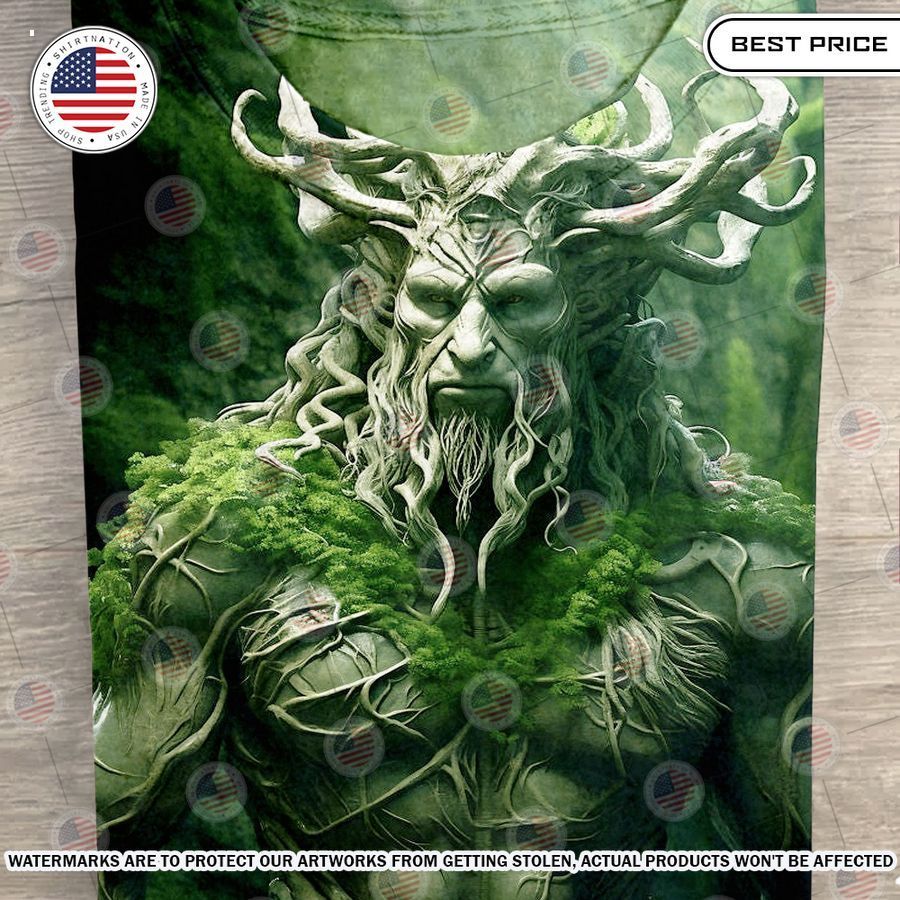 Christmas Cernunnos Celtic God Of Nature Shirt Cool look bro