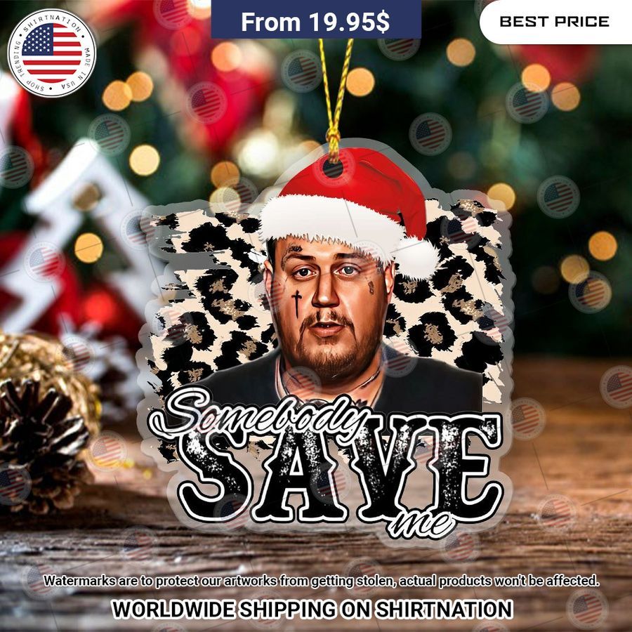 jelly roll somebody save me christmas ornament 1 874.jpg