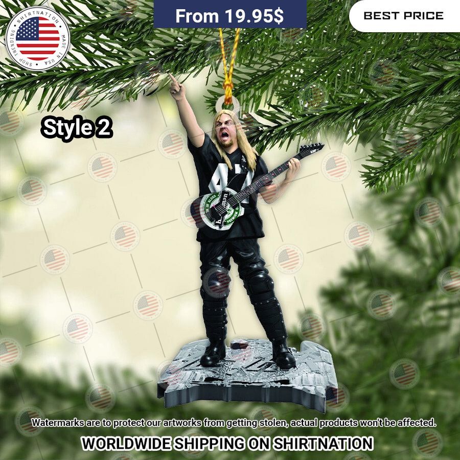 NEW Slayer Christmas Ornament Cuteness overloaded