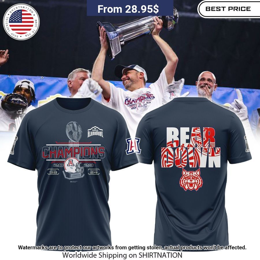 arizona wildcats alamo bowl 2023 champions shirt 1 602.jpg