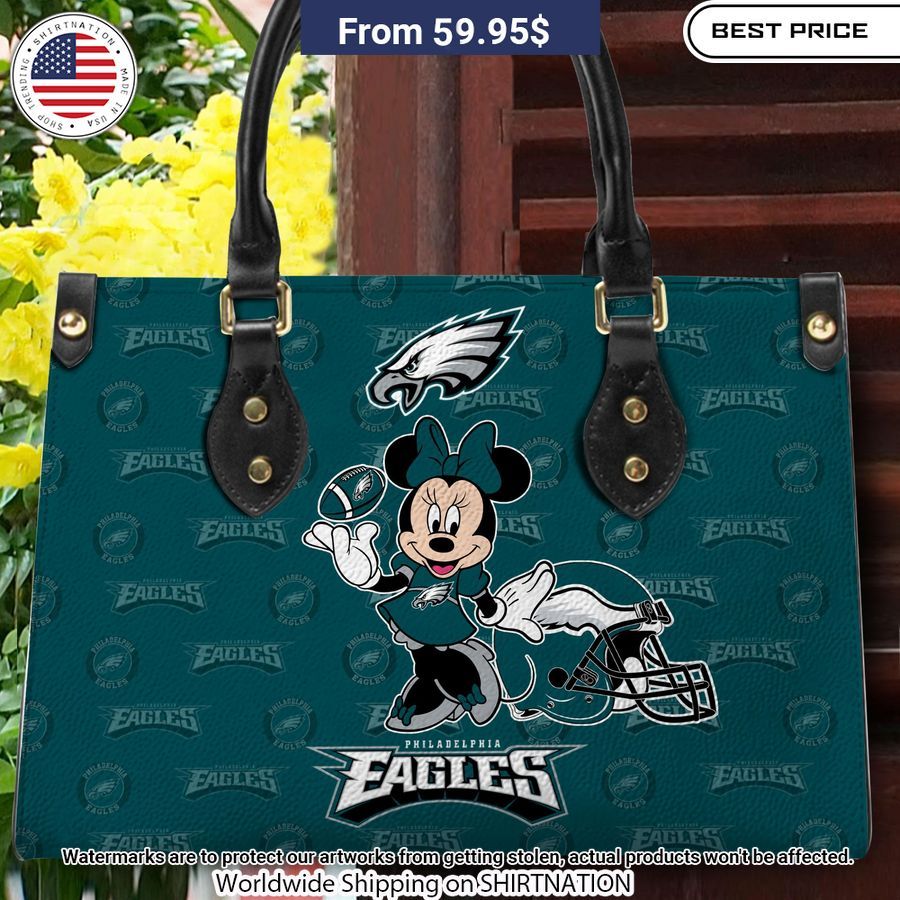 personalized philadelphia eagles minnie leather hand bag 2 732.jpg