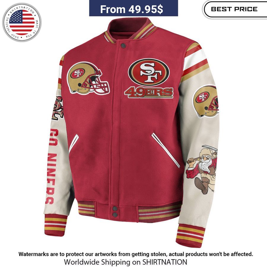 san francisco 49ers faithful to the bay baseball jacket 2 572.jpg