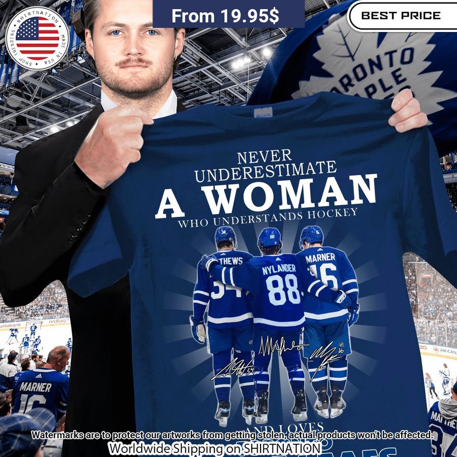 sheldon keefe never underestimate a woman loves toronto maple leafs shirt 1 765.jpg