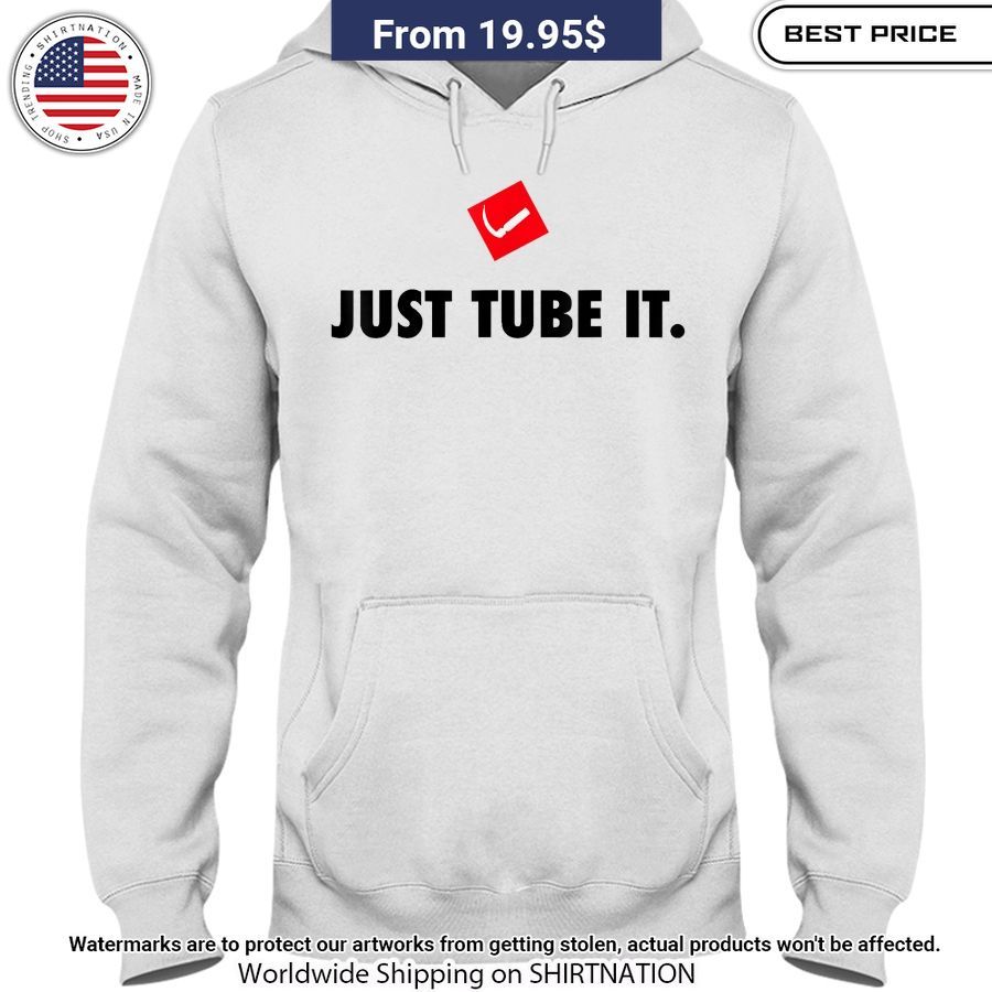 Anesthesia Humor Humor Just Tube It Shirt Cutting dash