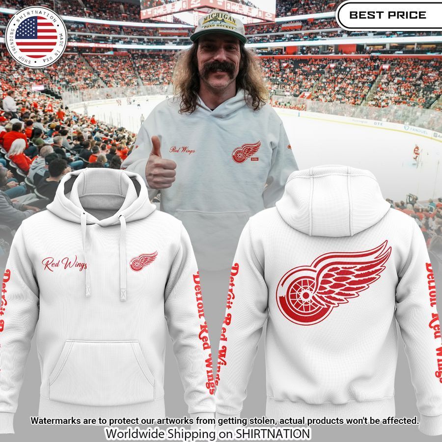 hello buddy detroit red wings hoodie 1