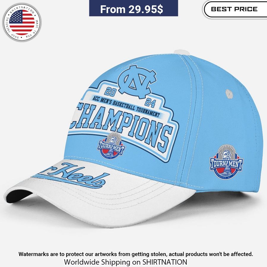 North Carolina Tar Heels Champions Cap She has grown up know