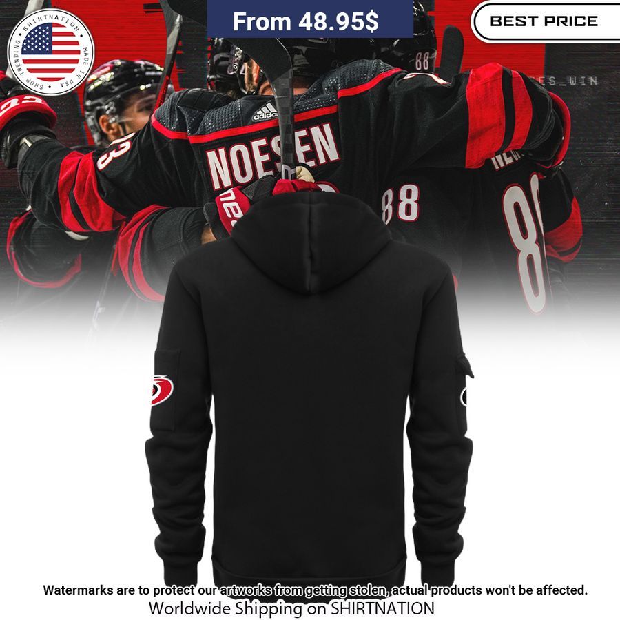 Carolina Hurricanes Half Zip Heavy Hoodie 2 536.jpg