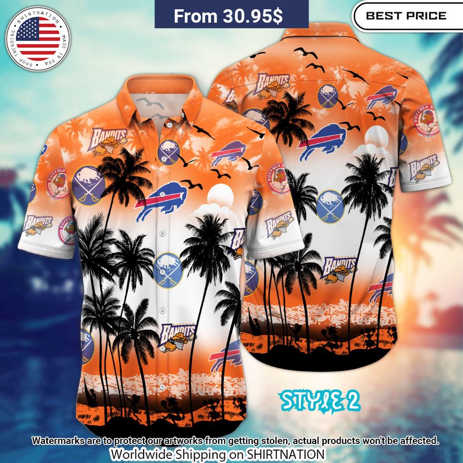 Buffalo Sports Hawaiian Shirt My friends!