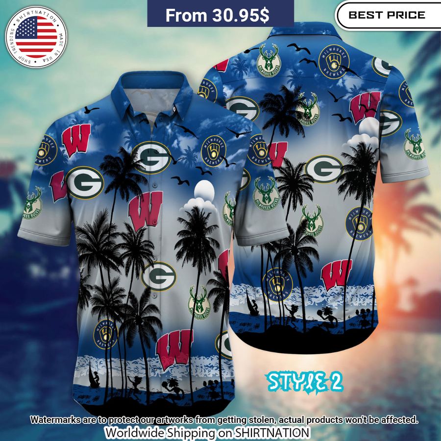 Cincinnati Sports Hawaiian Shirt Have you joined a gymnasium?