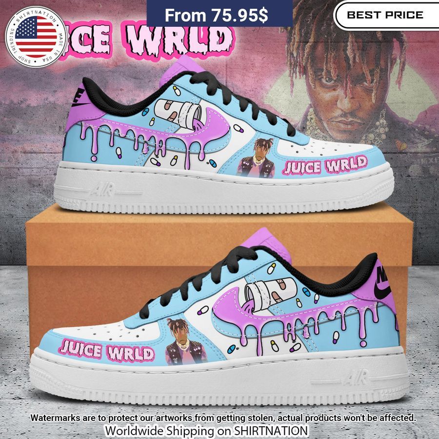 juice wrld future juice wrld present wrld on drugs nike air force 1 1