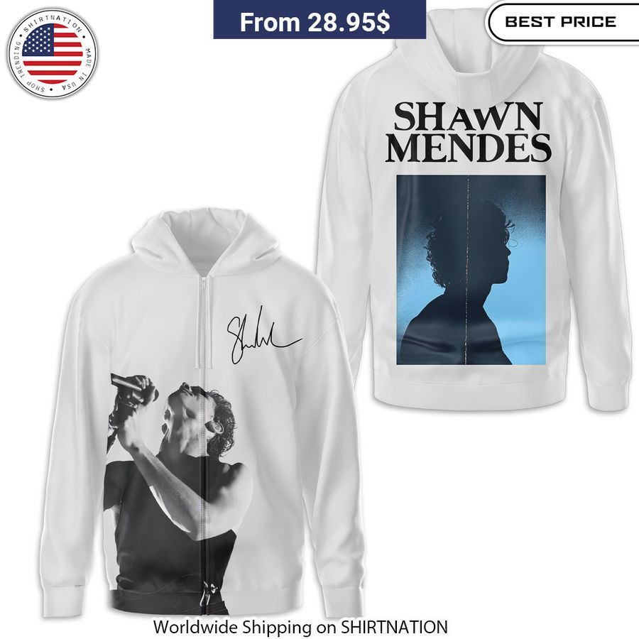 Shawn Mendes Shirt, Hoodie Collectors