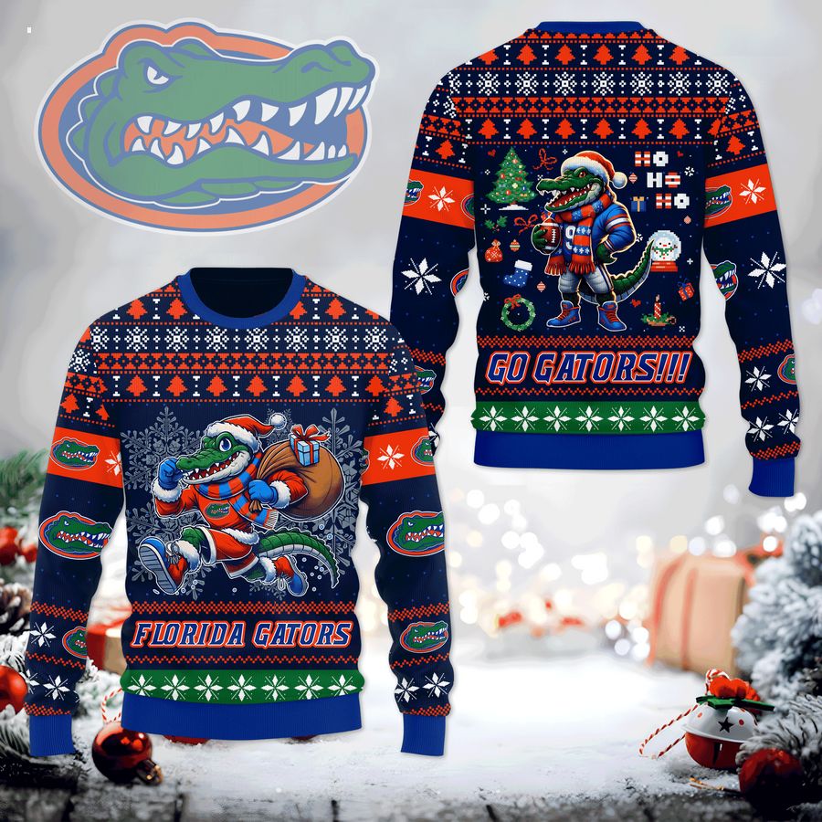 Florida Gators Go Gators Sweater comfortable, warm material